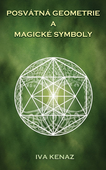 Book cover for Posvátná geometrie a magické symboly