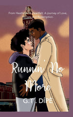 Book cover for Runnin' No More