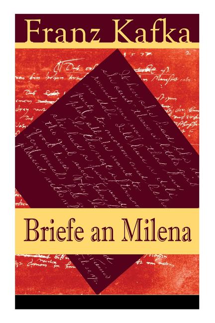 Book cover for Briefe an Milena: Ausgewählte Briefe an Kafkas große Liebe