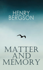 Book cover for Matter And Memory