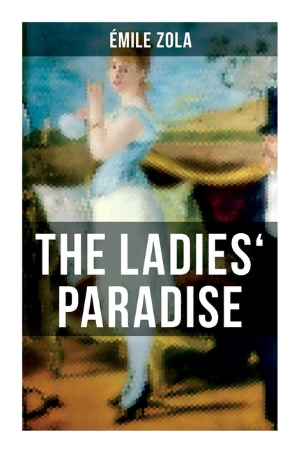 Book cover for Ladies' Paradise