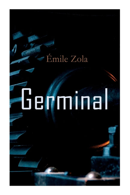 Book cover for Germinal