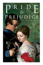 Book cover for Pride & Prejudice