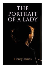 Book cover for The Portrait of a Lady