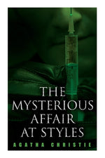 Book cover for The Mysterious Affair at Styles