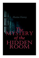Book cover for Mystery of the Hidden Room: Murder Mystery Novel
