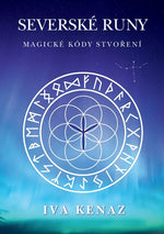 Book cover for Severské runy