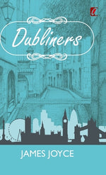 Book cover for Dubliners