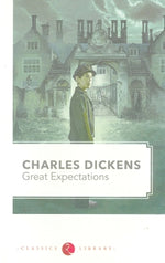 Book cover for Great Expectations