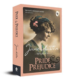Book cover for Pride & Prejudice