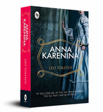 Book cover for Anna Karenina