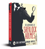 Book cover for The Adventures of Sherlock Holmes