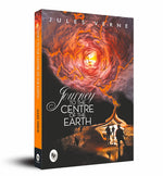 Book cover for Journey to the Centre of the Earth