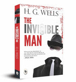Book cover for The Invisible Man