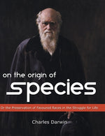 Book cover for On the Origin of Species