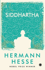 Book cover for Siddhartha