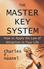 Book cover for The Master Key System
