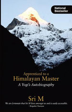 Book cover for Apprenticed to a Himalayan Master: A Yogi's Autobiography