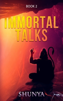 Book cover for Immortal Talks: Book 2