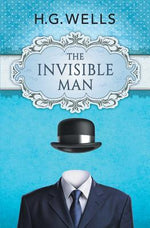 Book cover for The Invisible Man