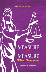 Book cover for Measure for Measure
