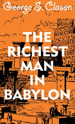 Book cover for Richest Man in Babylon