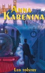 Book cover for Anna Karenina