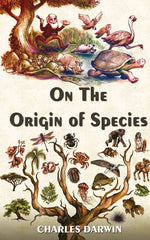 Book cover for Origin of Species