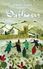Book cover for Dubliners