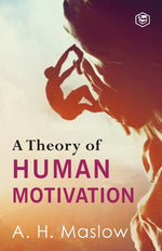 Book cover for Theory Of Human Motivation