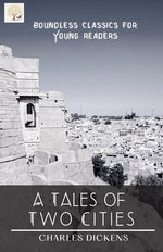 Book cover for A Tale Of Two Cities