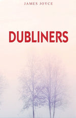 Book cover for Dubliners