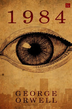 Book cover for 1984: 75th Anniversary