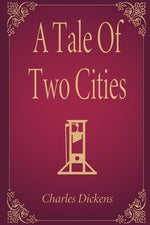 Book cover for A Tale Of Two Cities