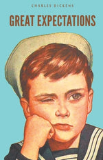 Book cover for Great Expectations