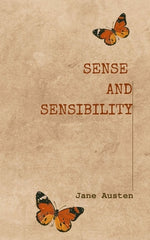 Book cover for Sense and Sensibility
