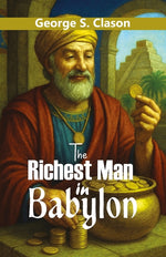 Book cover for Richest Man in Babylon