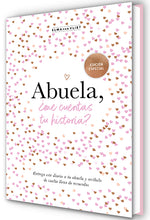 Book cover for Abuela, ¿Me Cuentas Tu Historia? (Edición Oficial) / Grandma, Tell Me (Oficial Edition)
