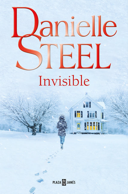 Book cover for Invisible (Spanish Edition)