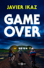 Book cover for Game Over (Spanish Edition)