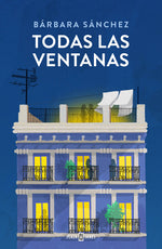 Book cover for Todas Las Ventanas / All the Windows