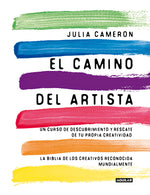 Book cover for El Camino del Artista / The Artist's Way