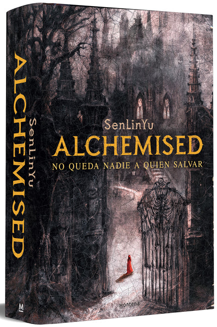 Book cover for Alchemised (Edición Especial, Tapa Dura) / Alchemised (Special Edition, Hardcover)