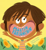 Book cover for Martín Parlanchín