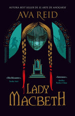 Book cover for Lady Macbeth