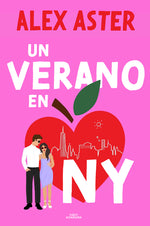 Book cover for Un Verano En NY / Summer in the City