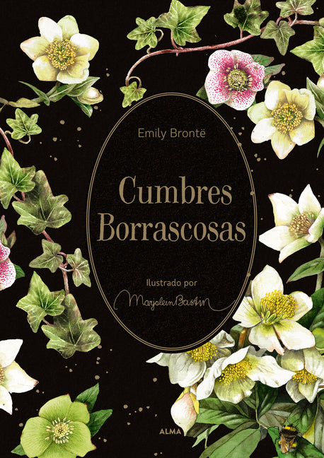 Book cover for Cumbres Borrascosas / Wuthering Heights