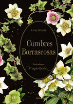 Book cover for Cumbres Borrascosas / Wuthering Heights