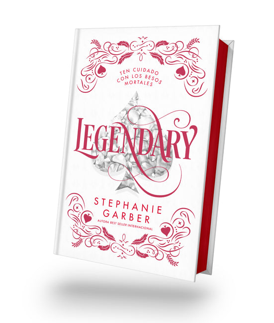 Book cover for Legendary (Caraval 2) - Ed. Coleccionista