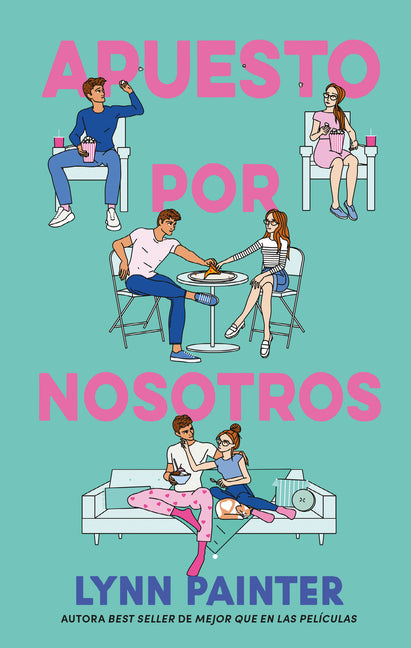 Book cover for Apuesto Por Nosotros
